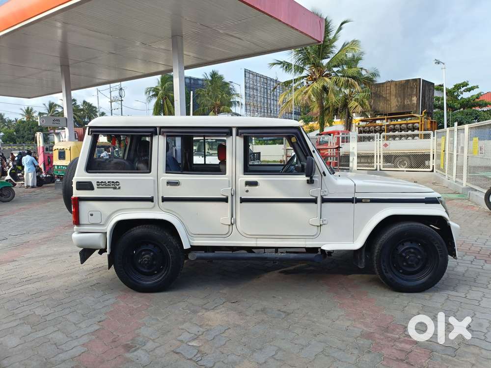 Mahindra Bolero Slx, 2010, Diesel