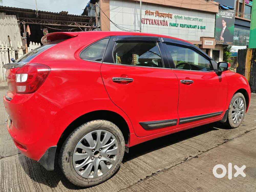 Maruti Suzuki Baleno 1.2 Alpha, 2018, Petrol