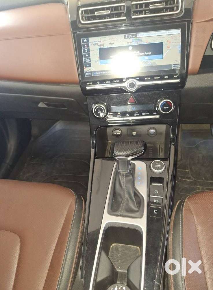 Hyundai Alcazar 1.5 Platinum (o) Diesel At 7 Str, 2021