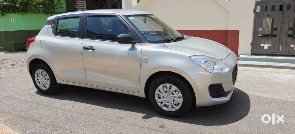 Maruti Suzuki Swift Lxi Optional-o, 2020, Petrol