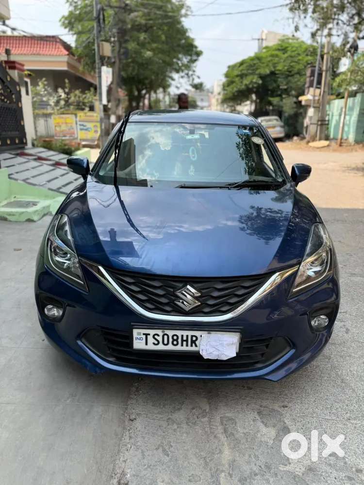 Maruti Suzuki Baleno 2021 Petrol Well Maintained