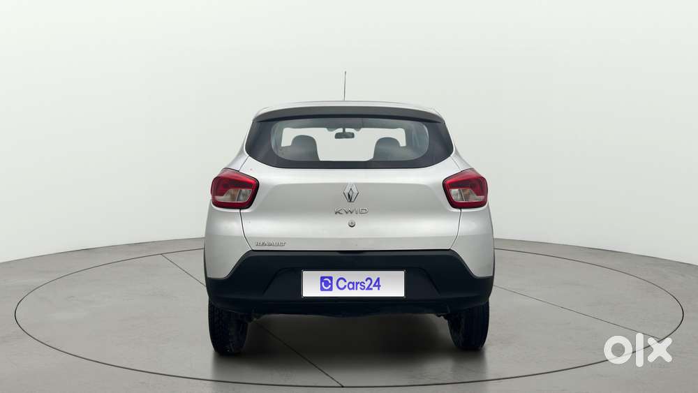 Renault Kwid Rxt, 2015, Petrol