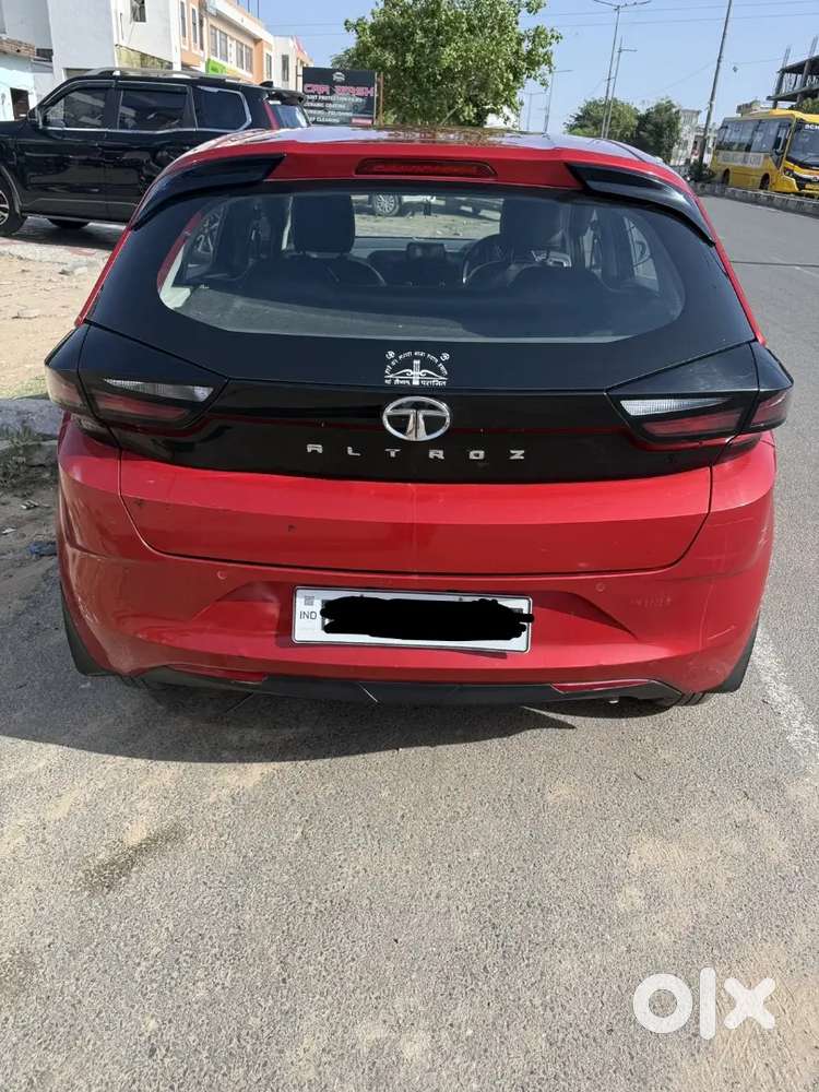 Tata Altroz 1.2 Petrol 2021