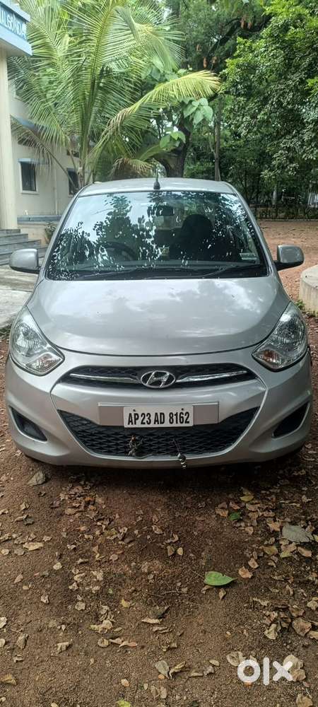 Hyundai I10 Petrol Manual 2012