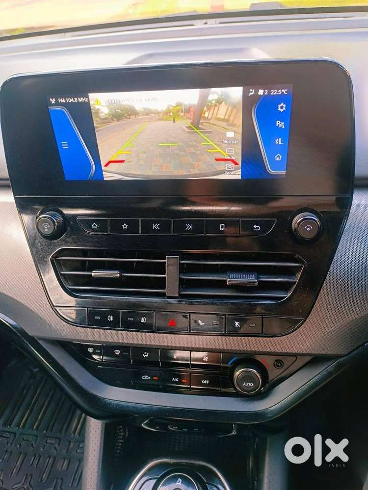 Tata Harrier Xz Plus Dark Edition, 2021, Diesel