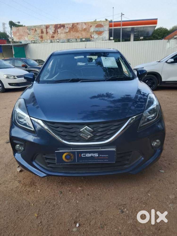 Maruti Suzuki Baleno Rs 1.0 Petrol, 2019, Petrol