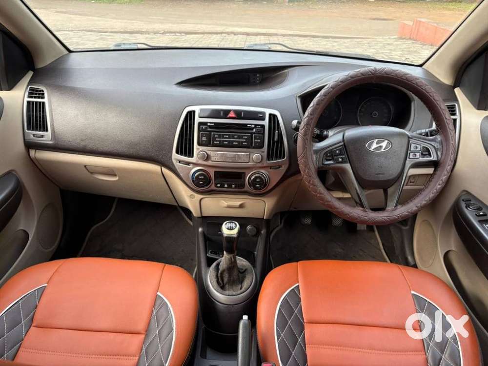 Hyundai I20 1.2 Asta, 2013, Diesel