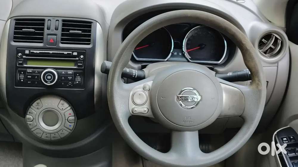 Nissan Sunny Xv 2012 Top End Diesel 74500 Km Driven 2nd Owner