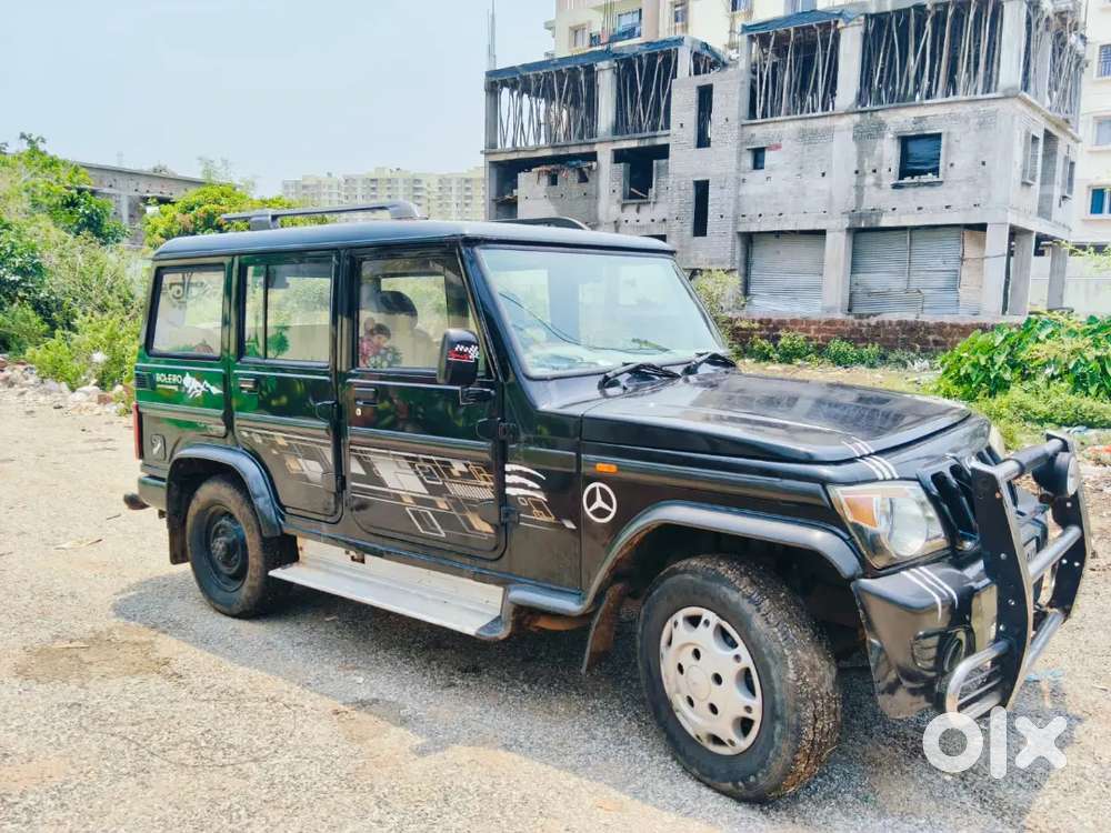 Mahindra Bolero 2010 Diesel Year