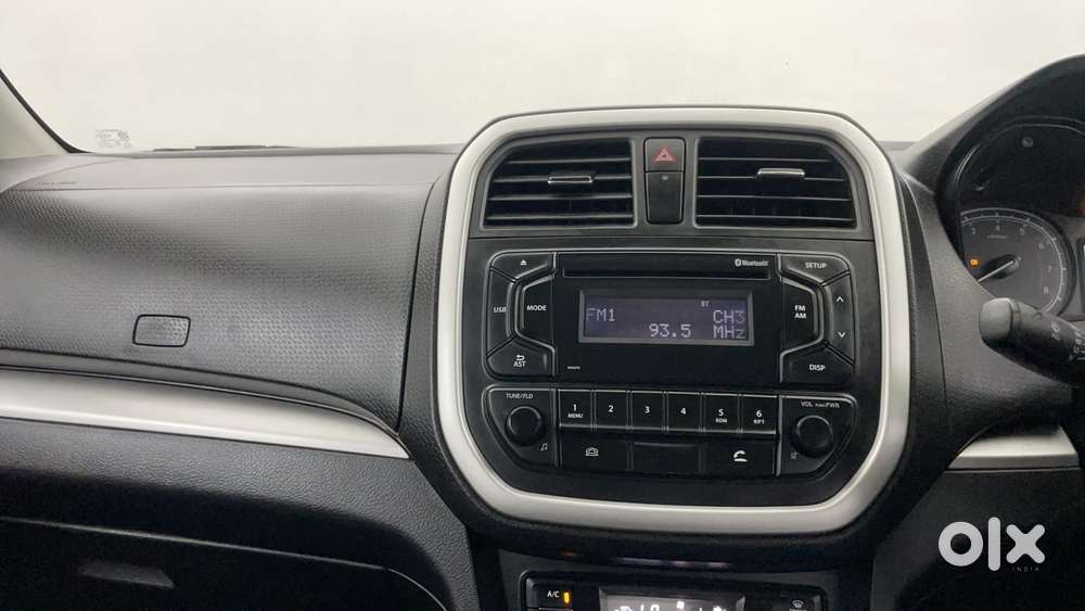 Maruti Suzuki Vitara Brezza 1.5 Vxi, 2021, Petrol