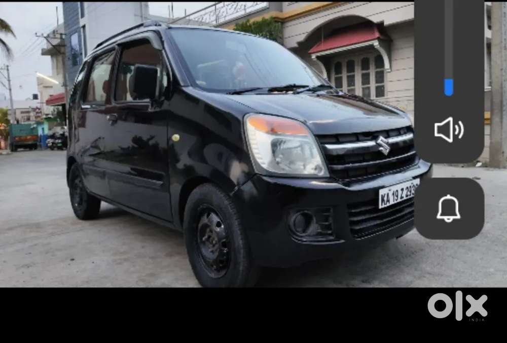 Maruti Suzuki Wagon R Petrol 80000 Driven Power Steering Music System