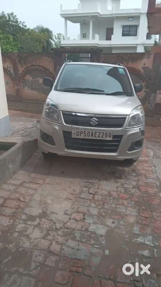 Maruti Suzuki Wagon R 1.0 2013 Petrol 71000 Km Driven