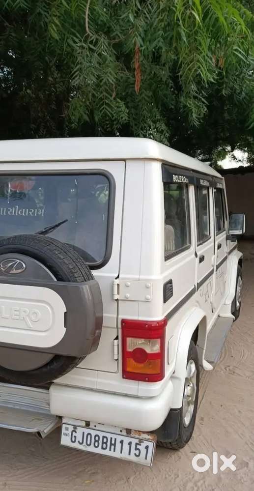 Mahindra Bolero 2015 2nd Owner