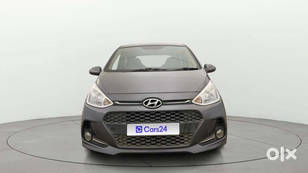 Hyundai Grand I10 Sportz 1.2 Kappa Vtvt, 2017, Petrol