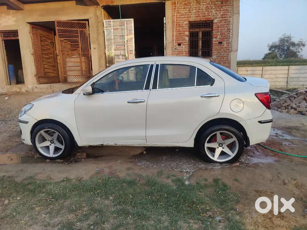 Maruti Suzuki Dzire 2018 Petrol