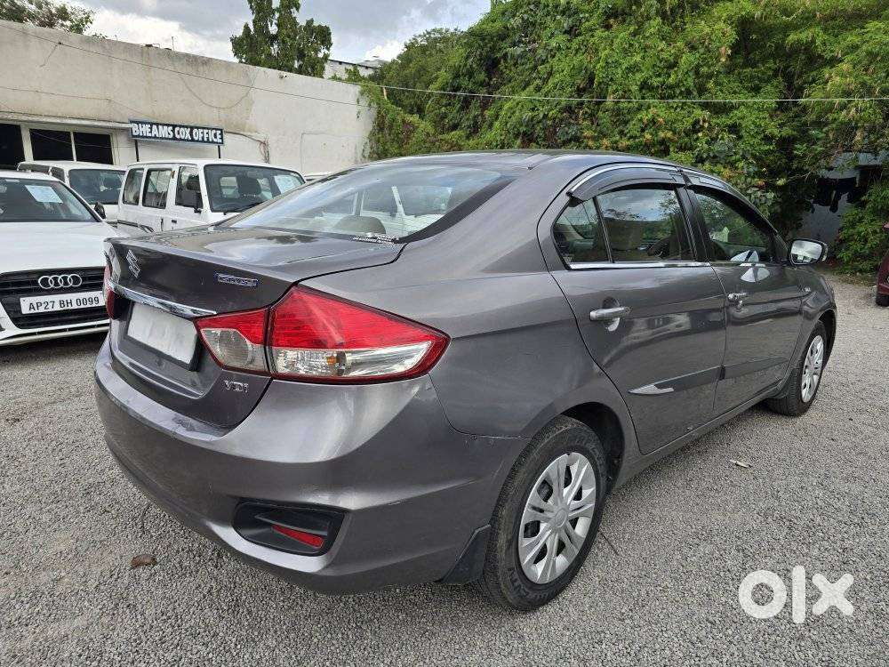 Maruti Suzuki Ciaz Vdi(o), 2015, Diesel