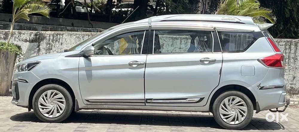 Maruti Suzuki Ertiga 2022-2023 Vxi Cng, 2022, Cng & Hybrids