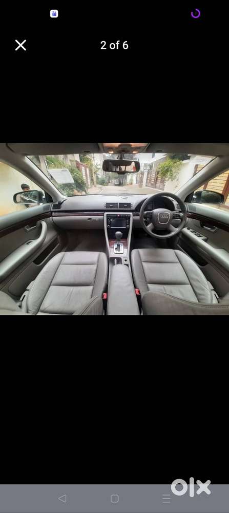 Beautiful Audi A4 Beast For Sale