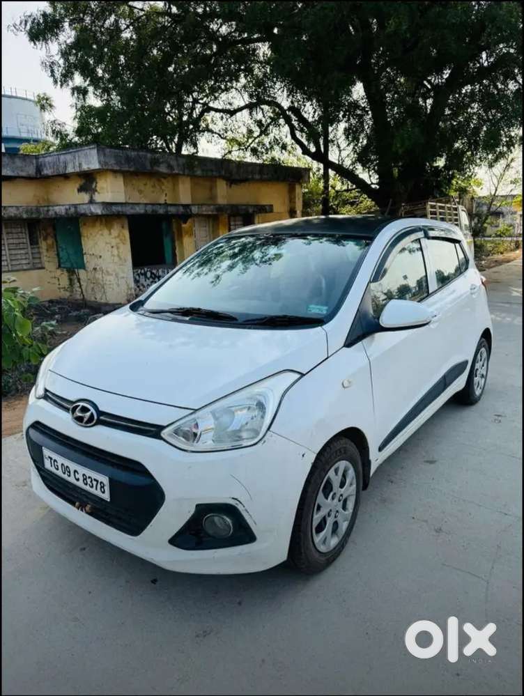 Hyundai Grand I10 Crdi 2014