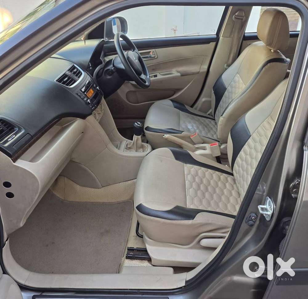 Maruti Suzuki Swift Dzire Vdi Bsiv, 2015, Diesel