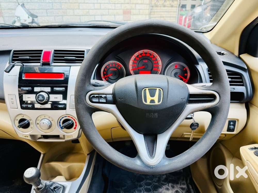 Honda City (petrol) 2011/2nd Owner Only 63k Kms Driven