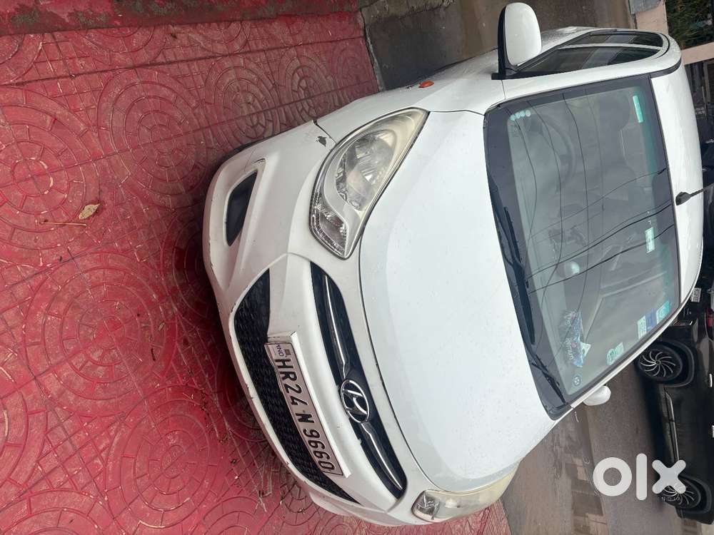 Hyundai I10 2011 Petrol Good Condition