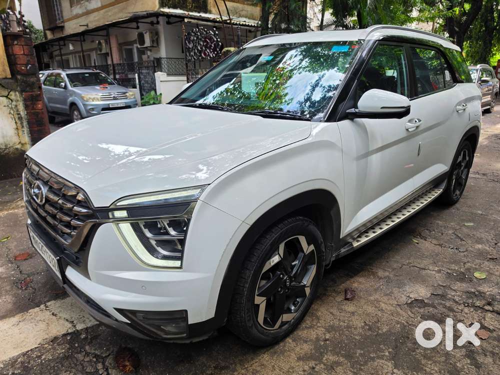 Hyundai Alcazar 1.5 Tdct Signature (o) 7s Petrol, 2023, Petrol