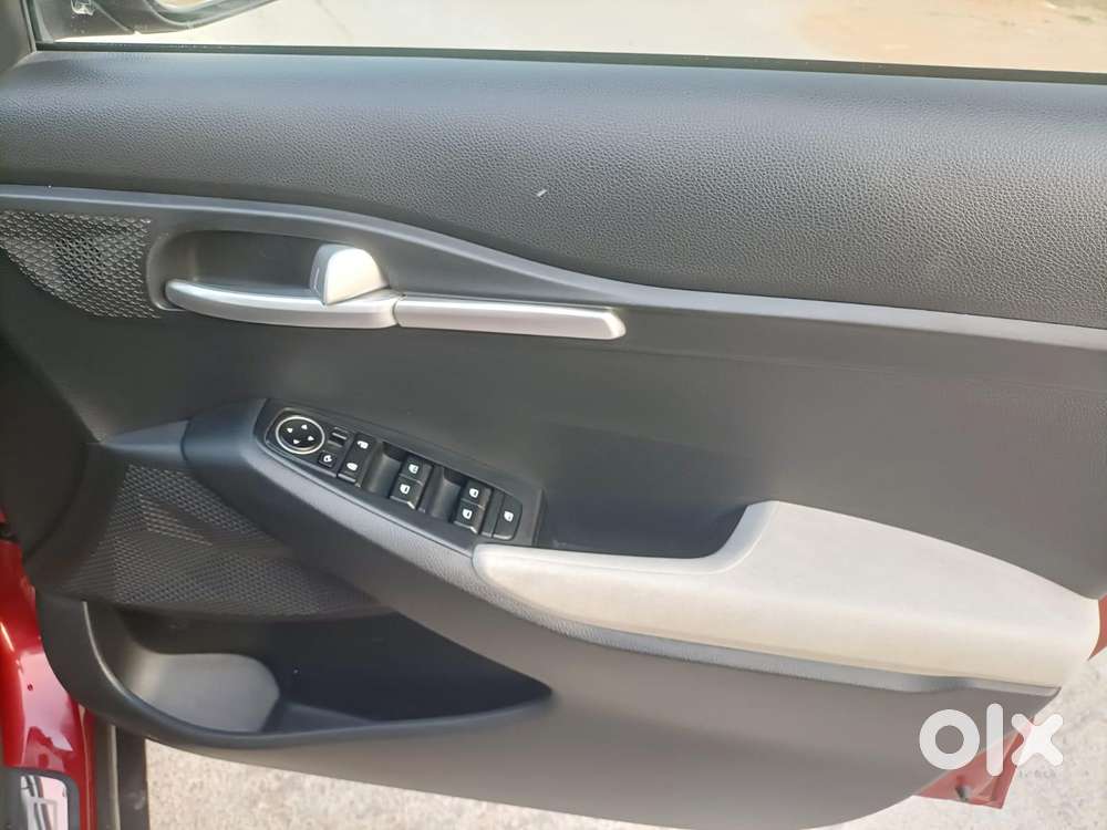 Kia Seltos Htk Plus 1.5 Turbo Petrol Imt, 2022, Petrol