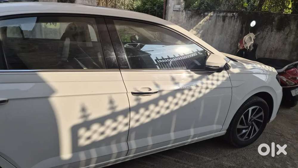 Top Model Sunroof Ventilated Seats Volkswagen Virtus 2023 Petrol