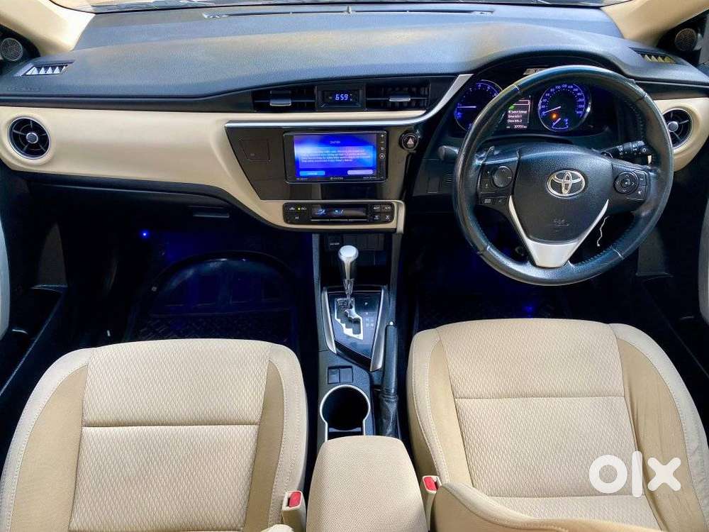 Toyota Corolla Altis 1.8 G Cvt, 2019, Petrol