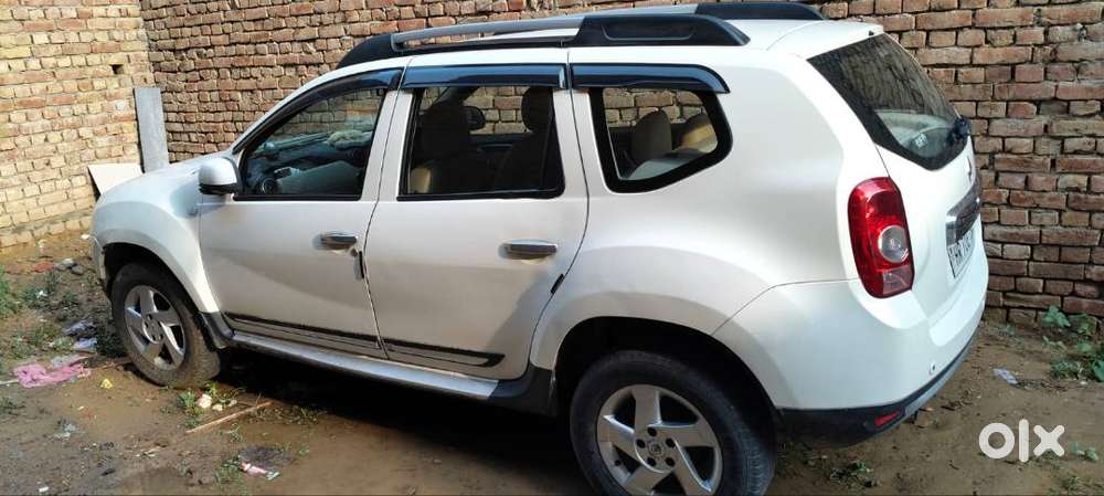 Renault Duster 2013 Diesel (110 Ps)  2nd Owner  Clean Interior