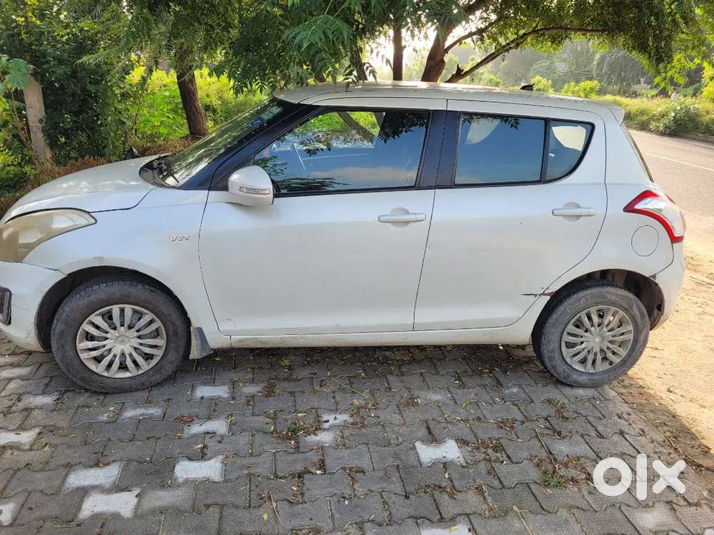 Swift Vxi 2015 Maruti Suzuki