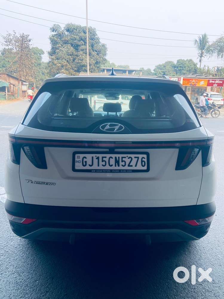 Hyundai Tucson 2023 Diesel Well Maintained