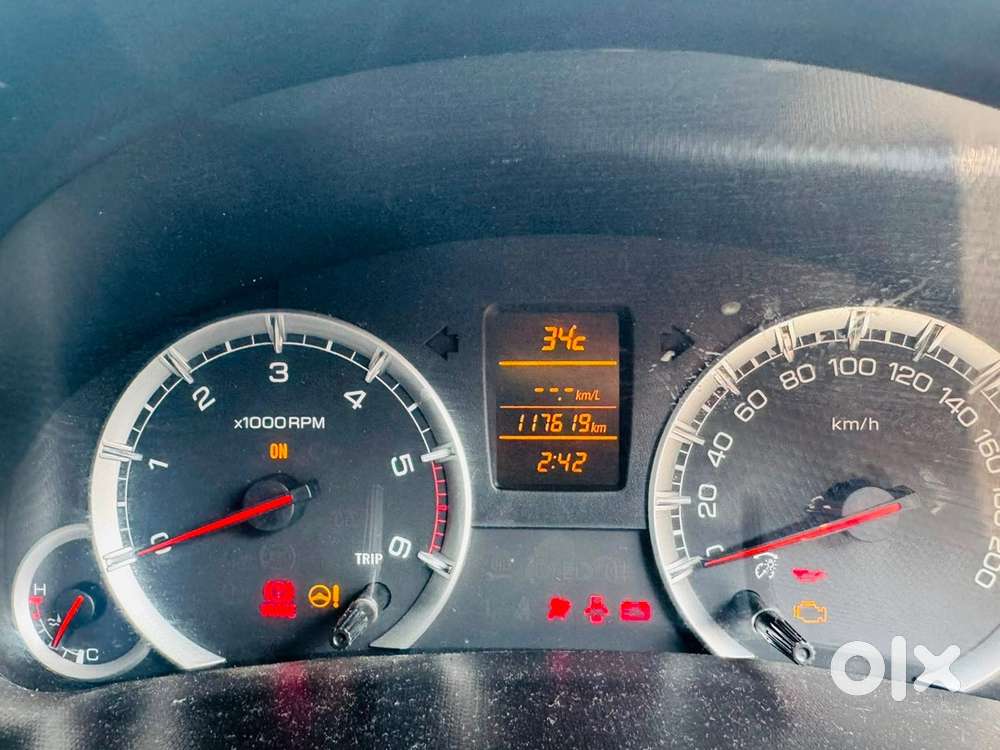 Maruti Swift Zdi 2016 Diesel