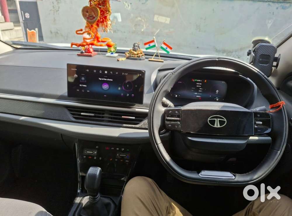Tata Nexon Fearless 2025