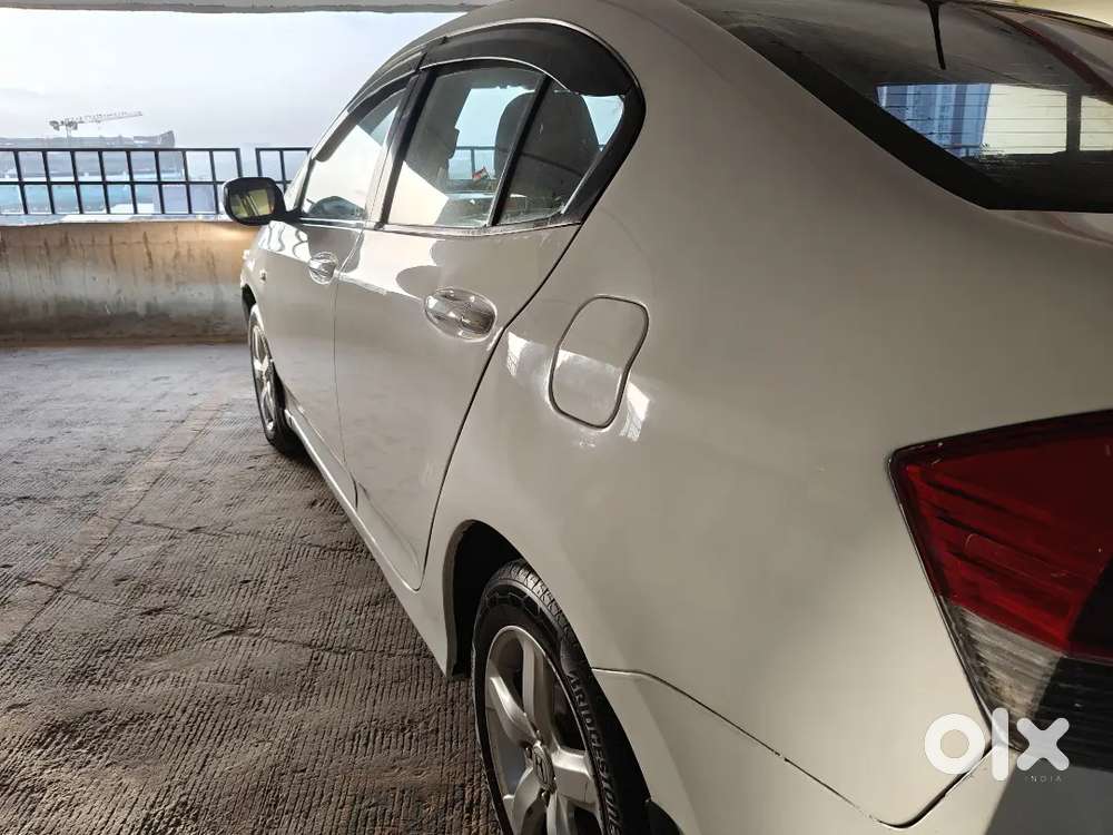 Honda City 2009 Petrol 93000 Km Driven
