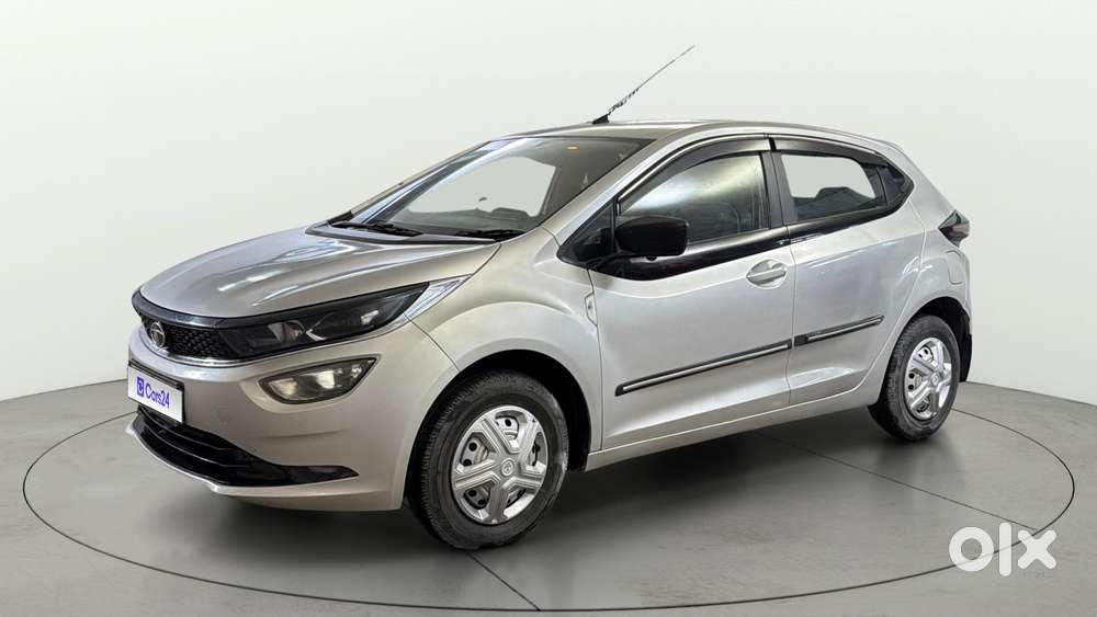 Tata Altroz 1.2 Xm, 2020, Petrol