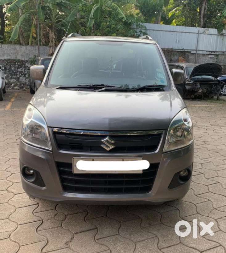 Maruti Suzuki Wagon R Vxi, 2017, Petrol