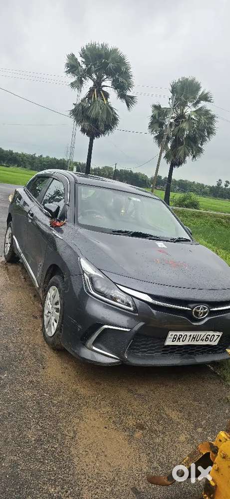 Toyota Glanza 2024