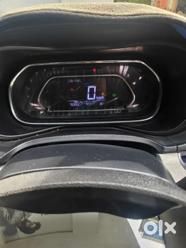 Tata Nexon Revotron 2021 Xz Plus