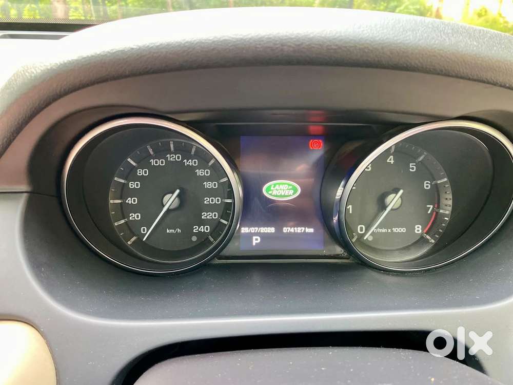 Land Rover Discovery Sport Hse 7-seater, 2017, Petrol