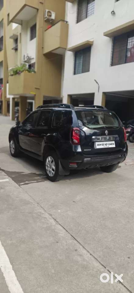 Renault Duster 85ps Diesel Rxl, 2016, Diesel