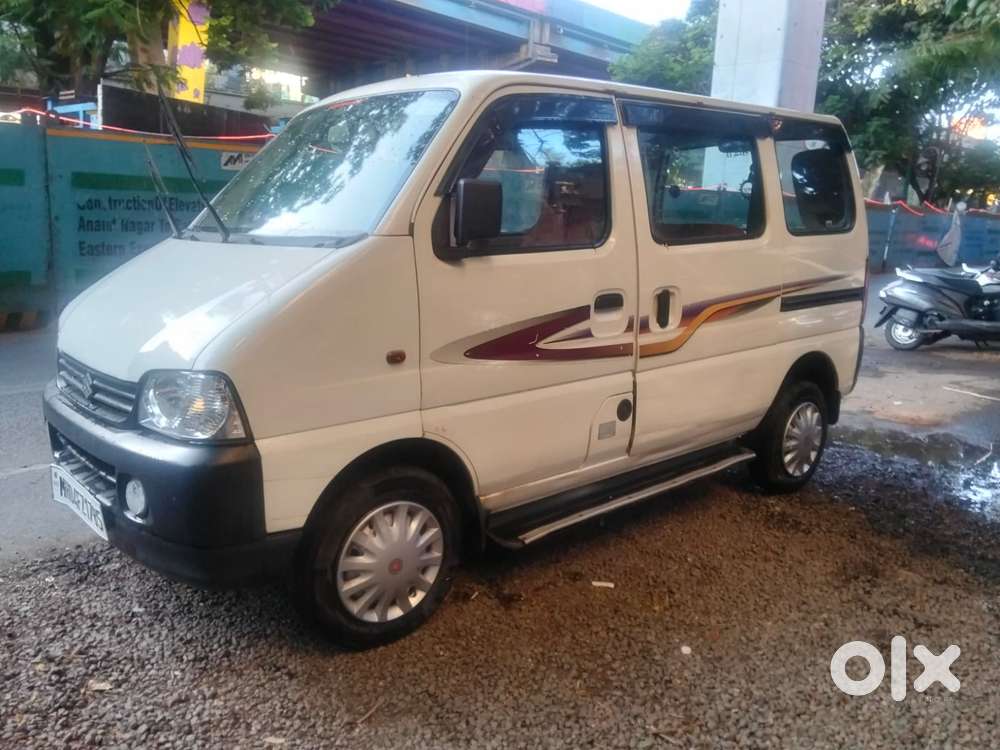 Maruti Suzuki Eeco 5 Seater Ac, 2013, Cng & Hybrids