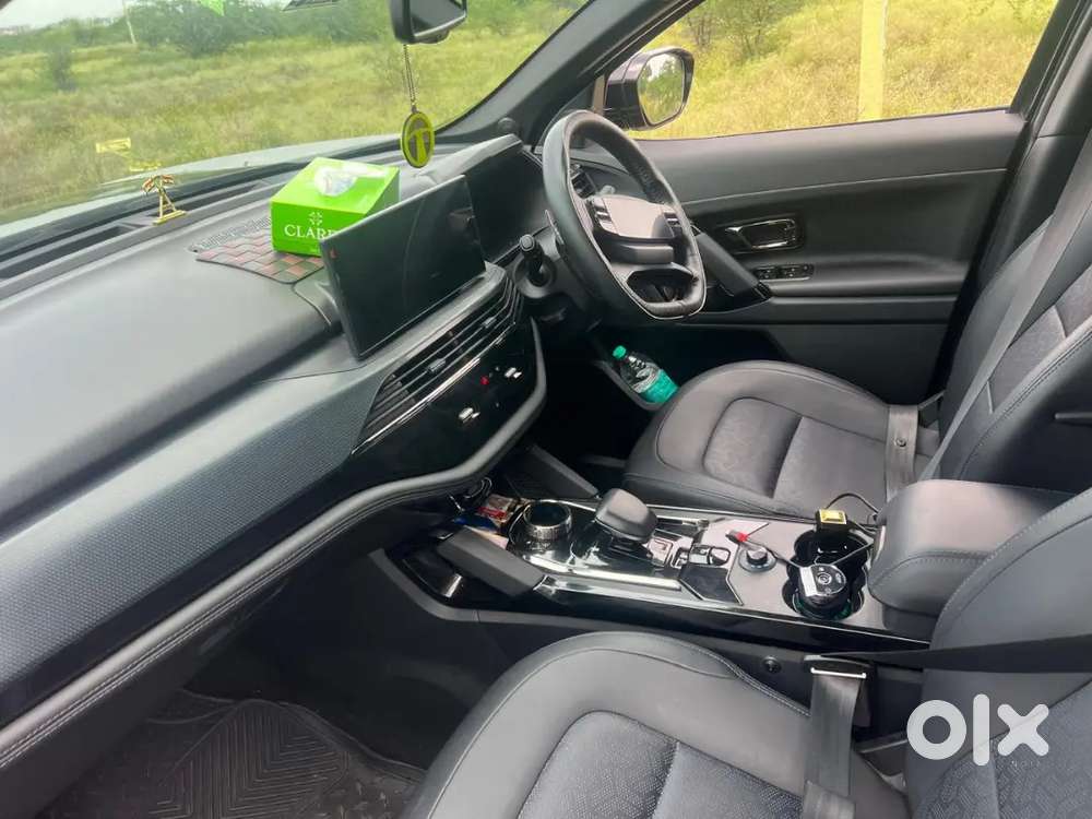 Tata Safari Dark Edition 2025 Diesel