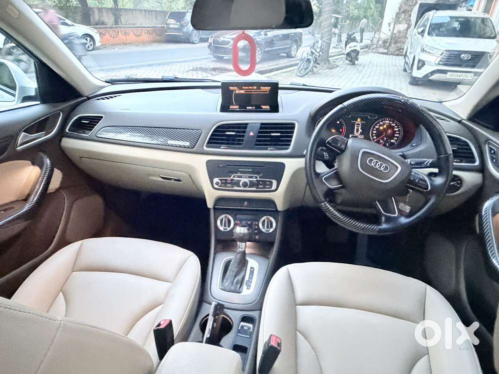 Audi Q3 2.0 Tdi Quattro, 2015, Diesel