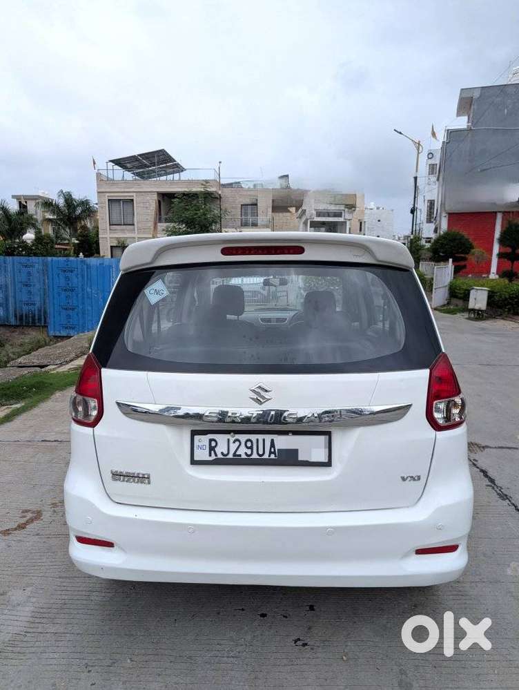 Maruti Suzuki Ertiga Vxi (o) Cng, 2018, Cng & Hybrids