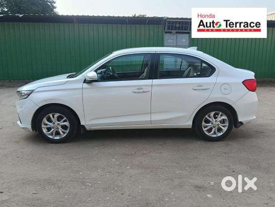 Honda Amaze [ ] 1.5 Vx Cvt I-dtec, 2019, Diesel