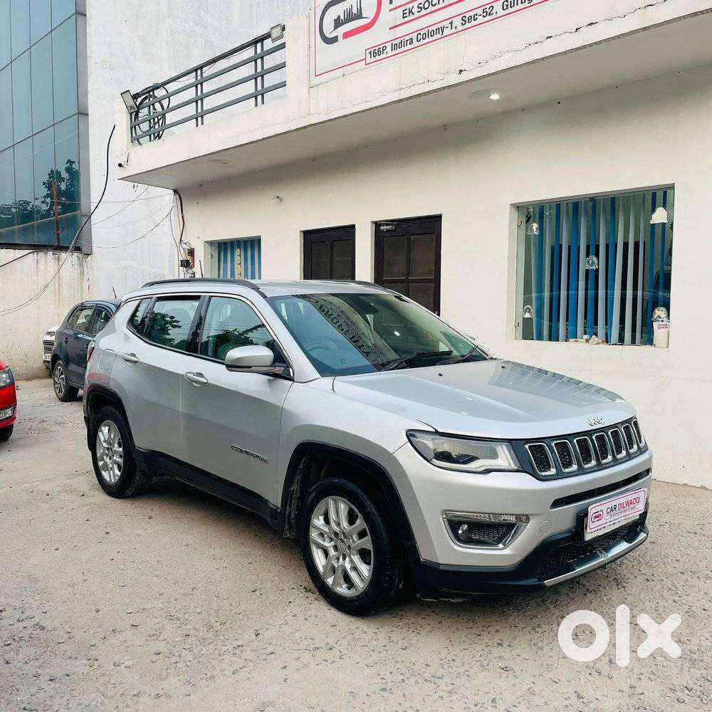 Jeep Compass 2.0 Limited (o) Diesel, 2018