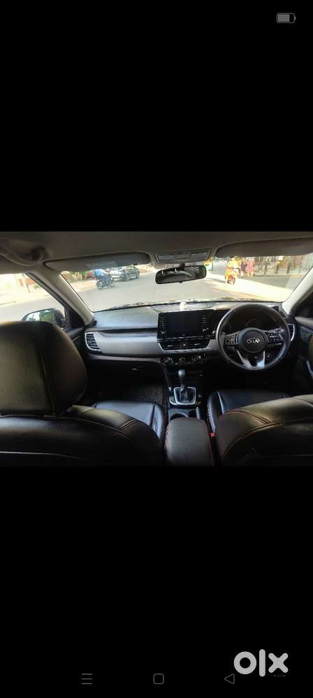 Kia Seltos Htk Plus G, 2021, Petrol