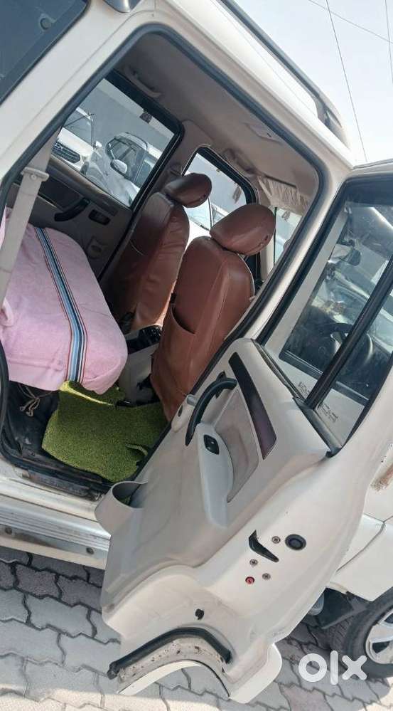 Mahindra Scorpio